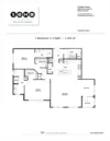 Walnut floor plan